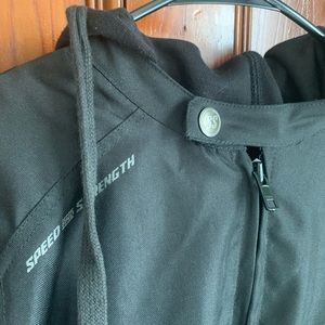 Speed And Strength Motorcycle Jacket
